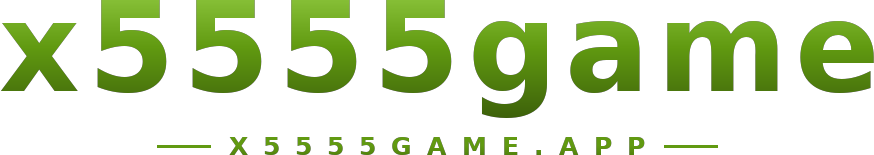 x5555game logo